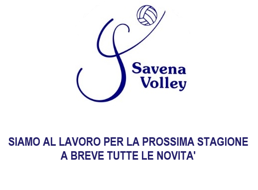 STAGIONE 2025/26 IN ARRIVO!!!!